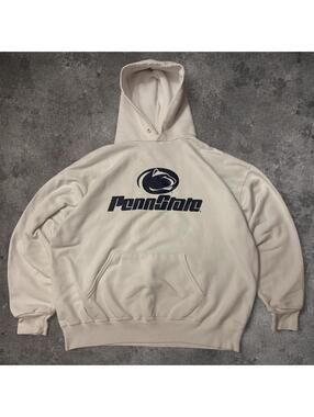 Fire Vintage Jerzees Penn State Nittany Lions hoodie